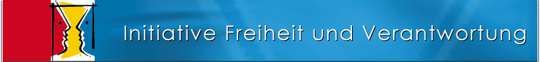 Preis fuer Freiheit und Verantwortung