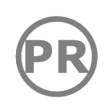 Logo  von parismedia PR-Kreis 160x160px